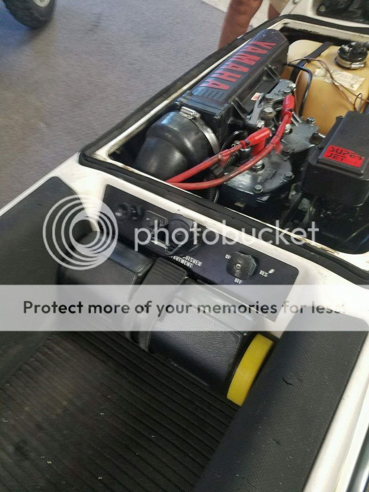 1990 Square Nose SuperJet Build PWCToday